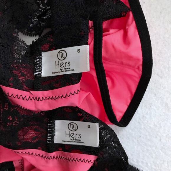 Hers by Herman NWT Cheeky Panties Women S - Picture 6 of 7